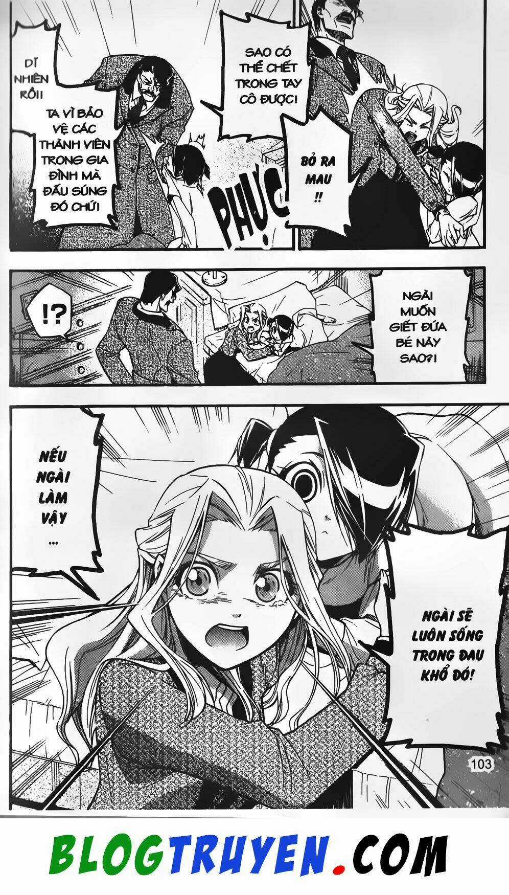 Emma Đến Từ Địa Phủ - Chapter 13 - Trang 11