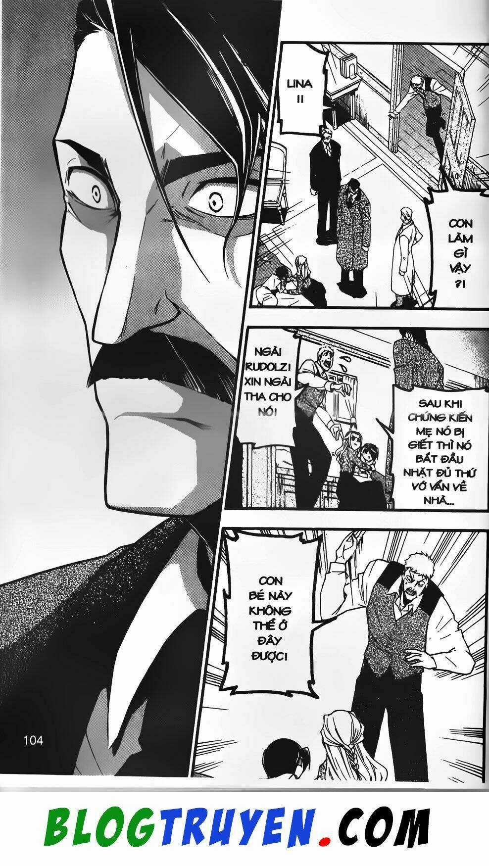 Emma Đến Từ Địa Phủ - Chapter 13 - Trang 12