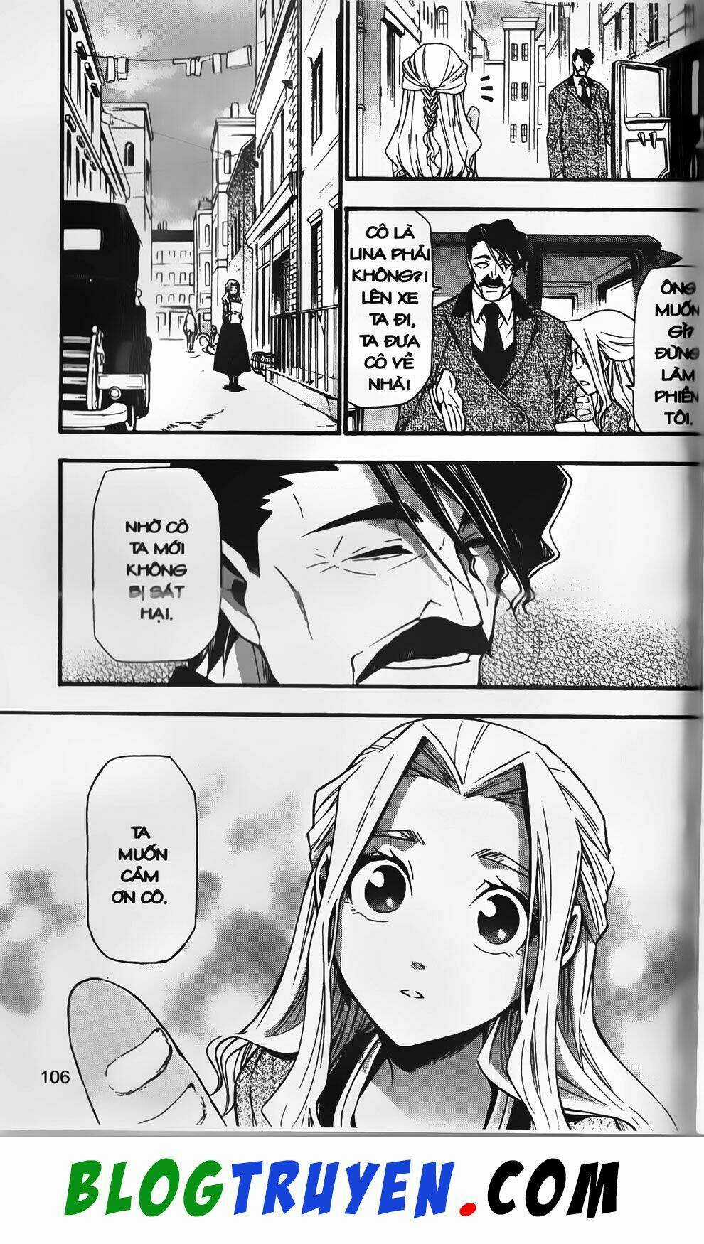 Emma Đến Từ Địa Phủ - Chapter 13 - Trang 14