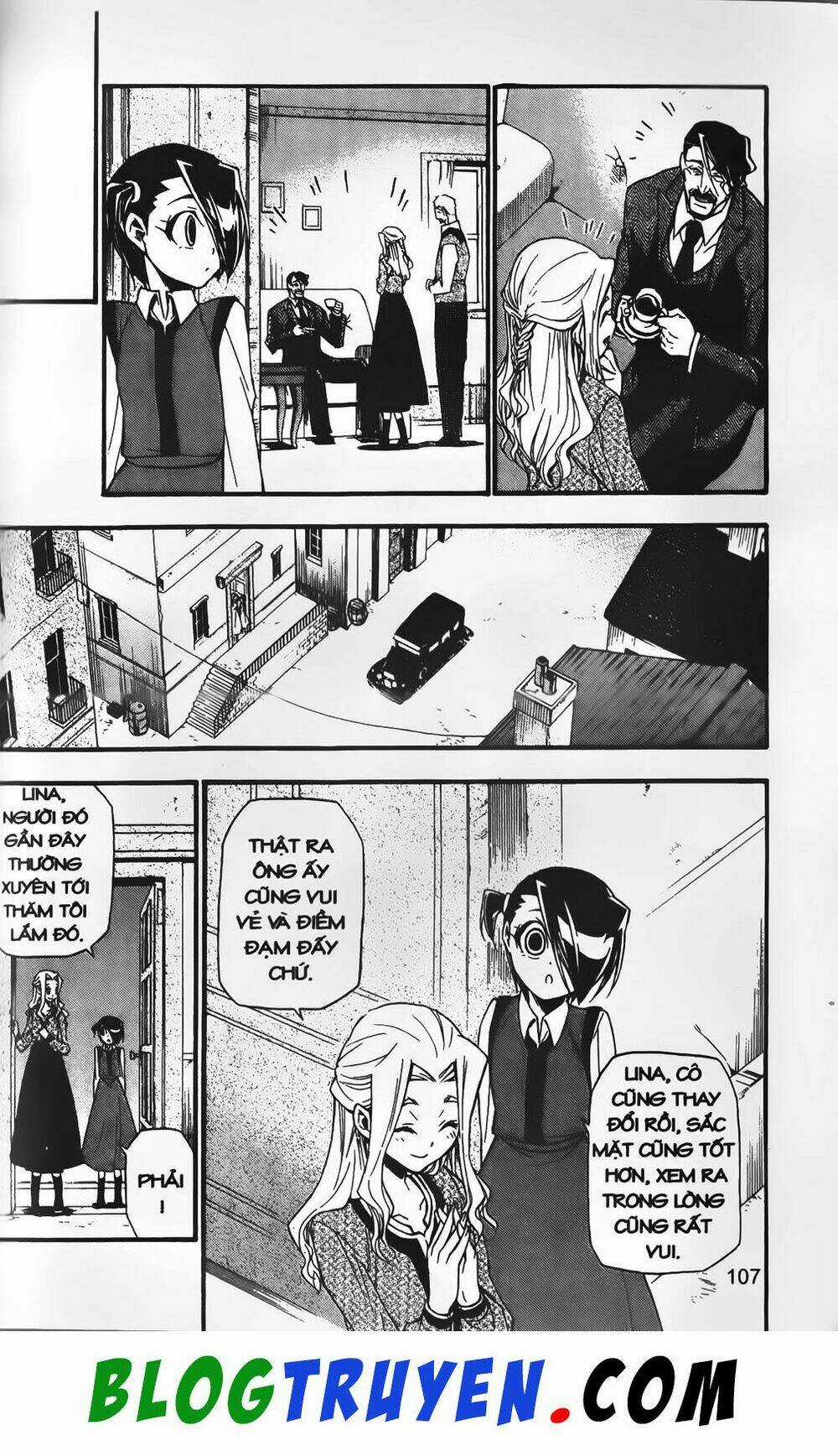 Emma Đến Từ Địa Phủ - Chapter 13 - Trang 15