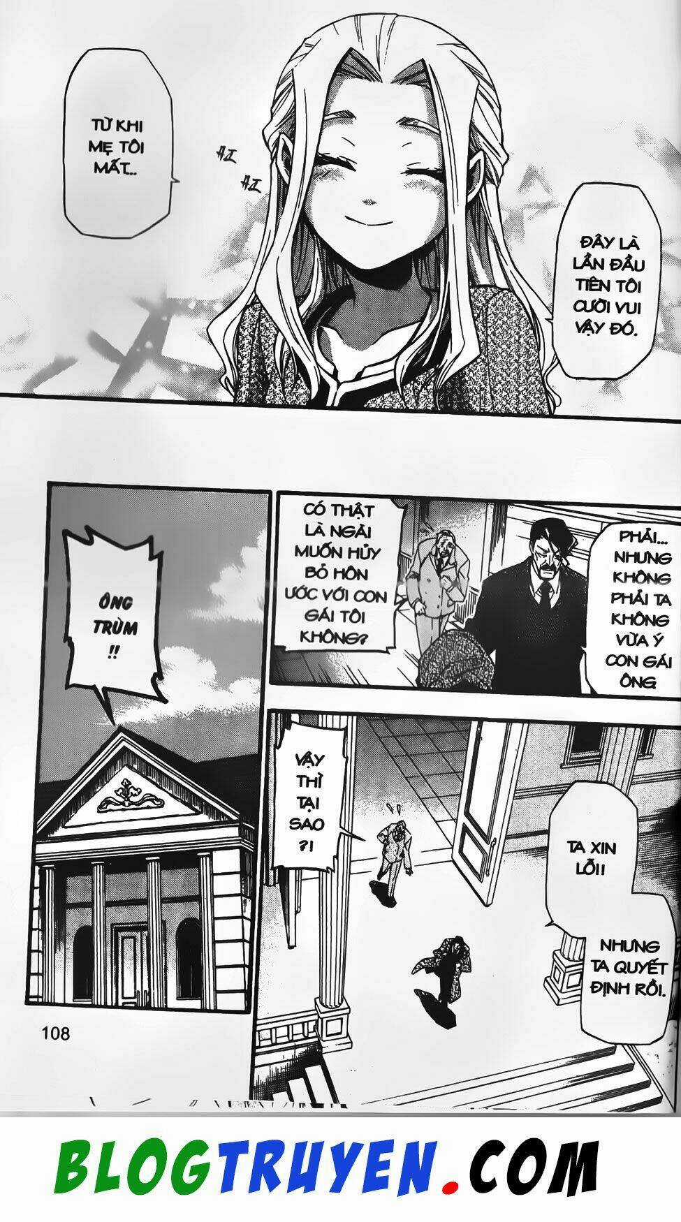 Emma Đến Từ Địa Phủ - Chapter 13 - Trang 16