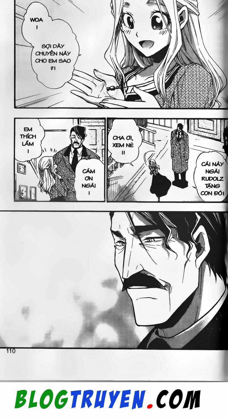 Emma Đến Từ Địa Phủ - Chapter 13 - Trang 18