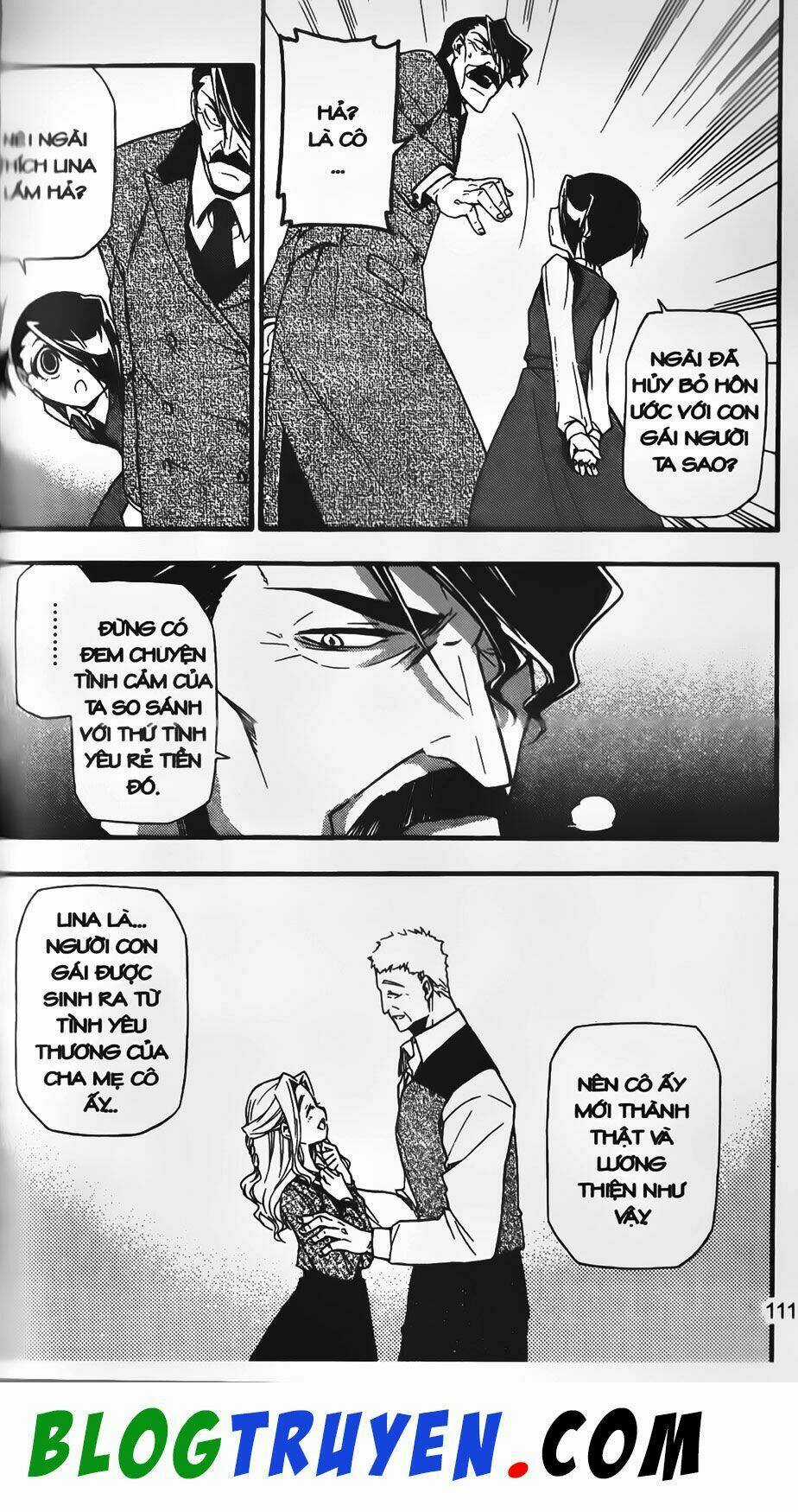 Emma Đến Từ Địa Phủ - Chapter 13 - Trang 19