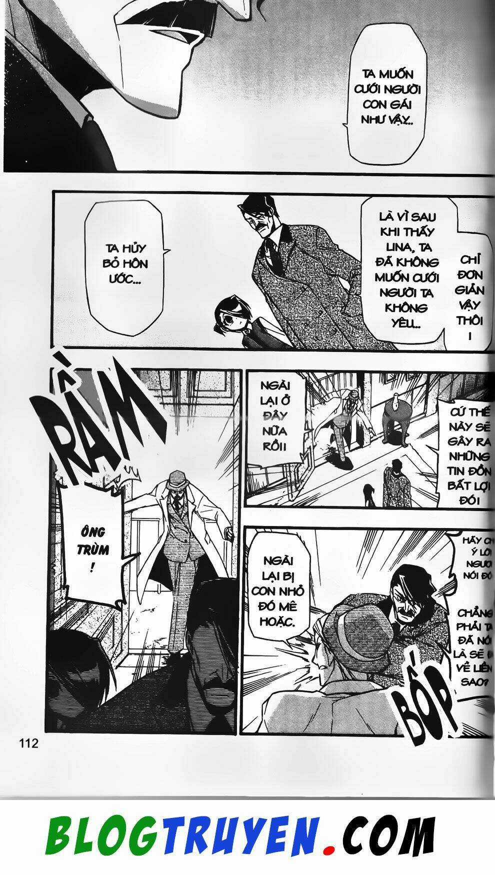 Emma Đến Từ Địa Phủ - Chapter 13 - Trang 20