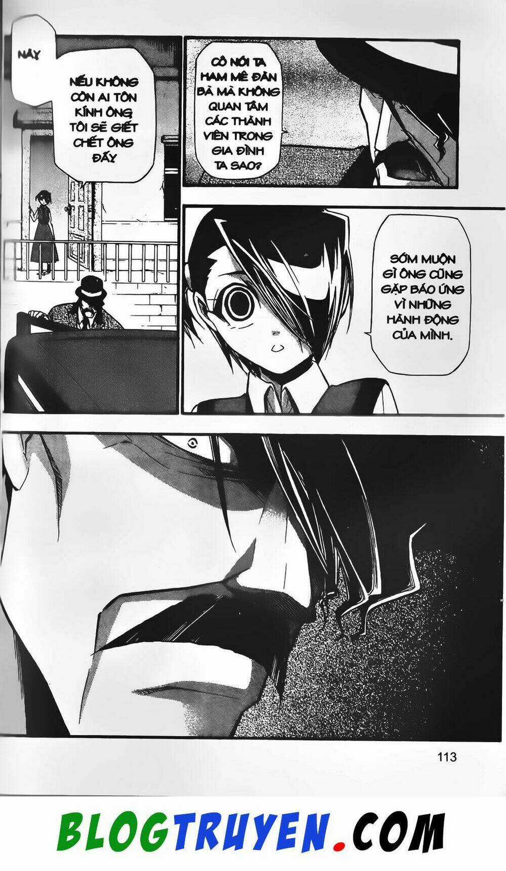 Emma Đến Từ Địa Phủ - Chapter 13 - Trang 21