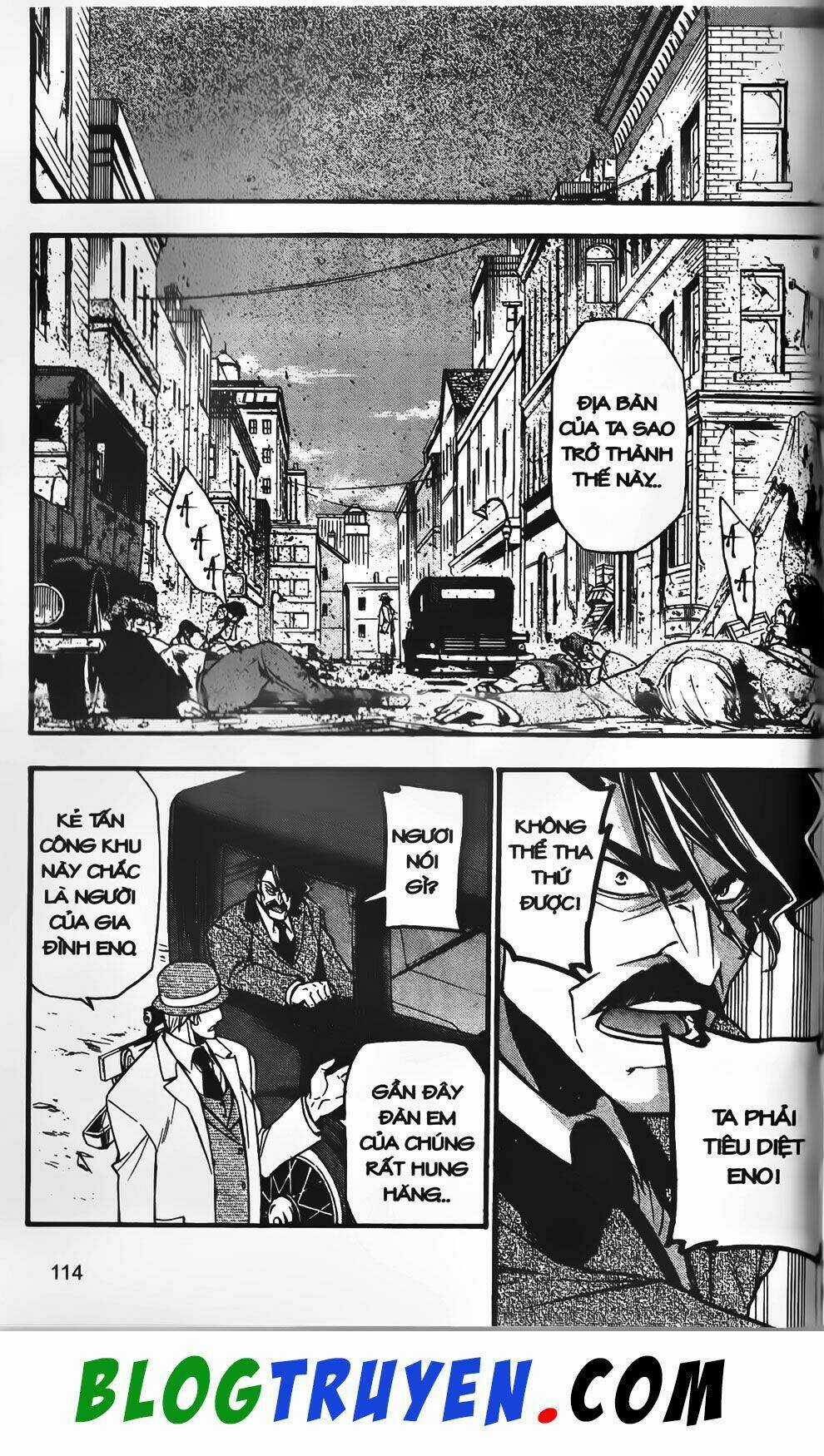 Emma Đến Từ Địa Phủ - Chapter 13 - Trang 22