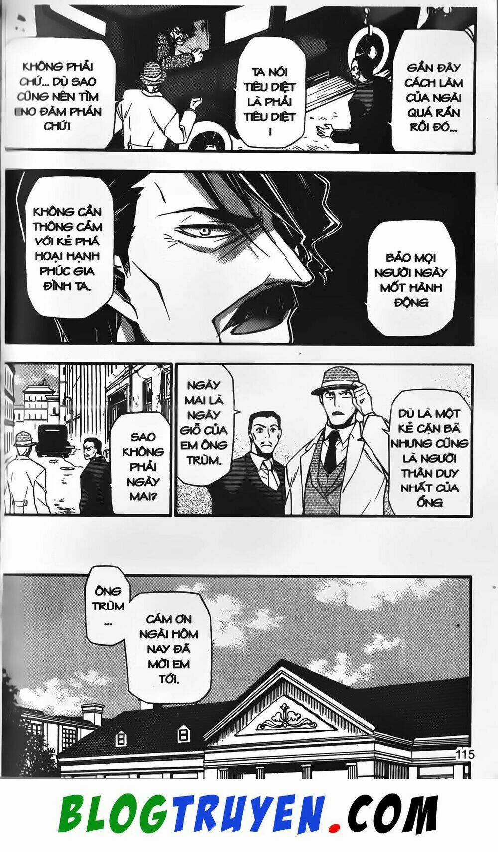 Emma Đến Từ Địa Phủ - Chapter 13 - Trang 23