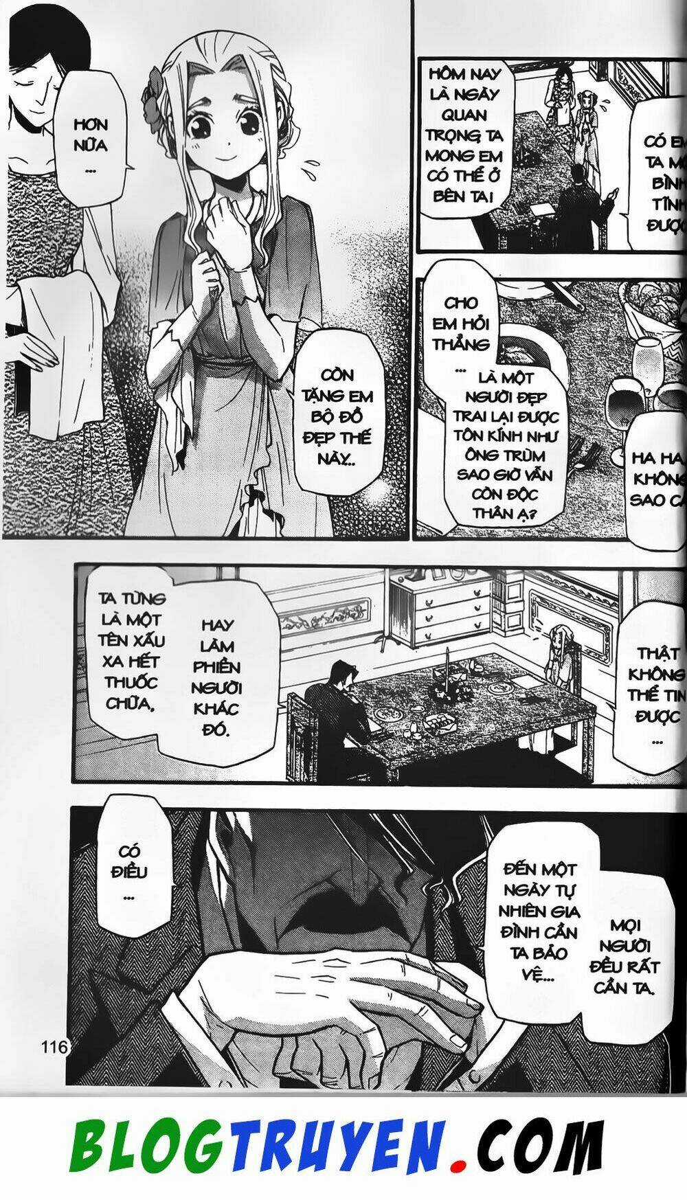 Emma Đến Từ Địa Phủ - Chapter 13 - Trang 24