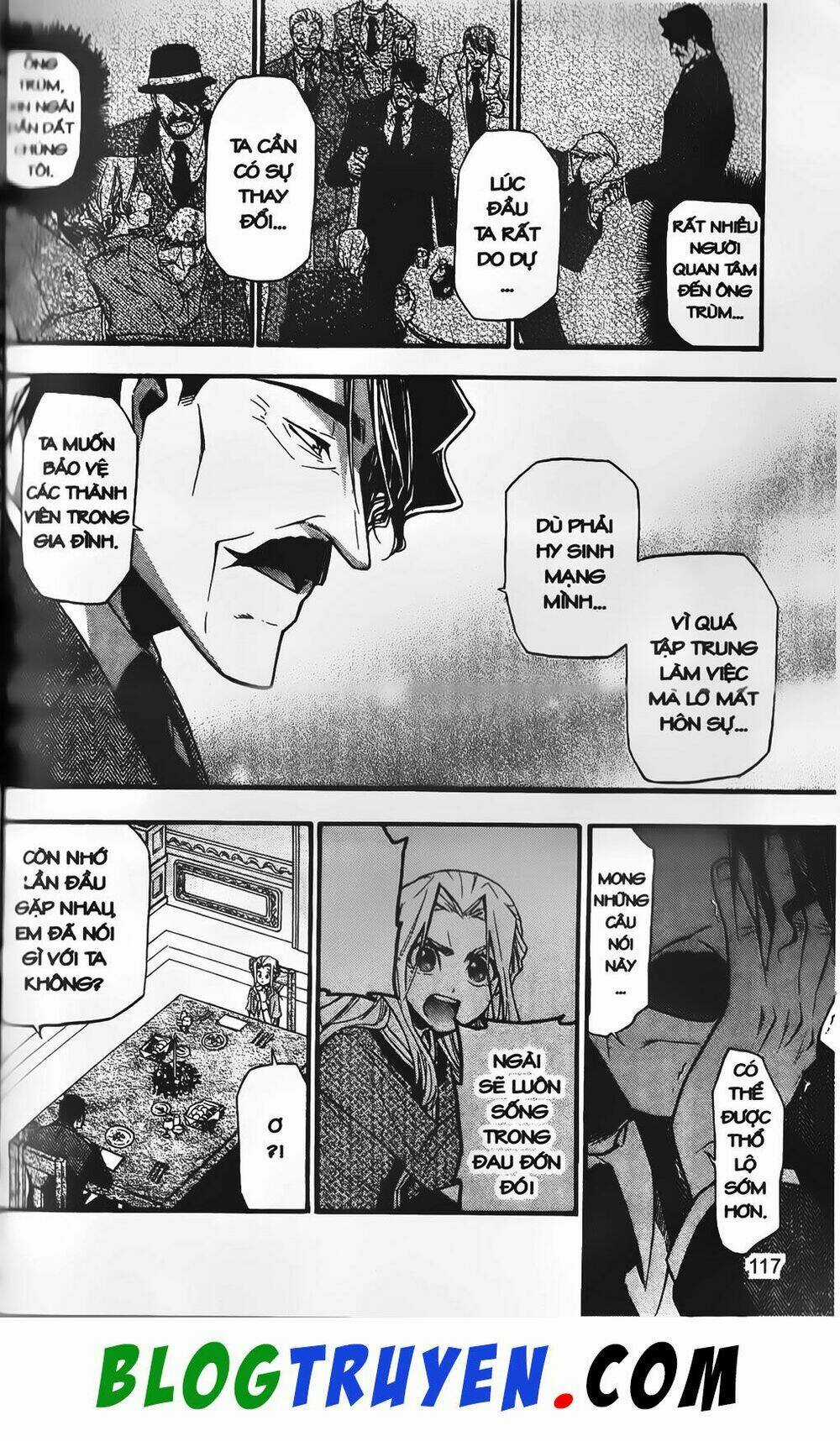 Emma Đến Từ Địa Phủ - Chapter 13 - Trang 25