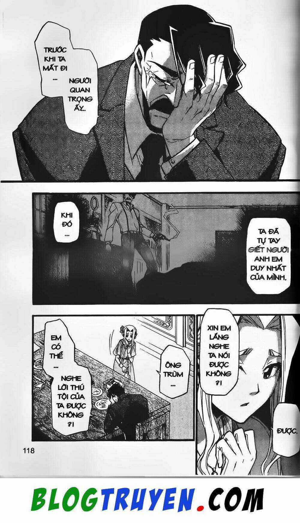 Emma Đến Từ Địa Phủ - Chapter 13 - Trang 26