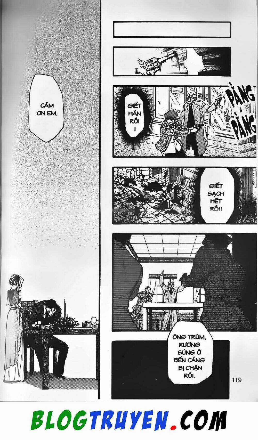 Emma Đến Từ Địa Phủ - Chapter 13 - Trang 27