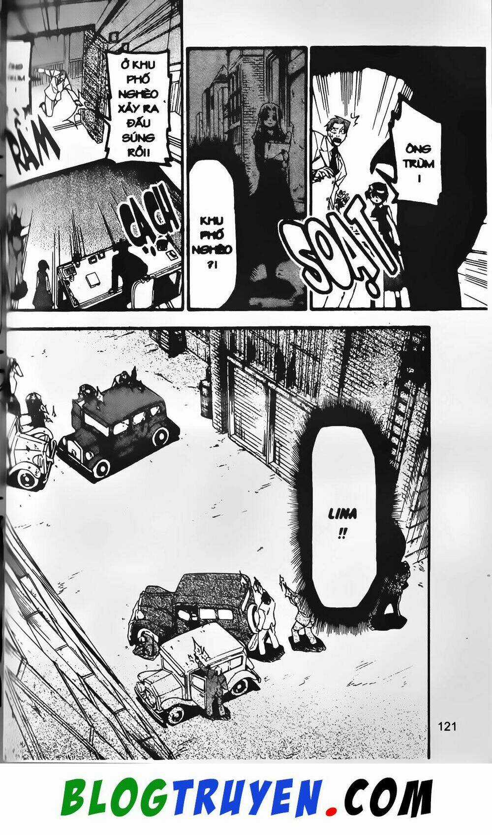 Emma Đến Từ Địa Phủ - Chapter 13 - Trang 29