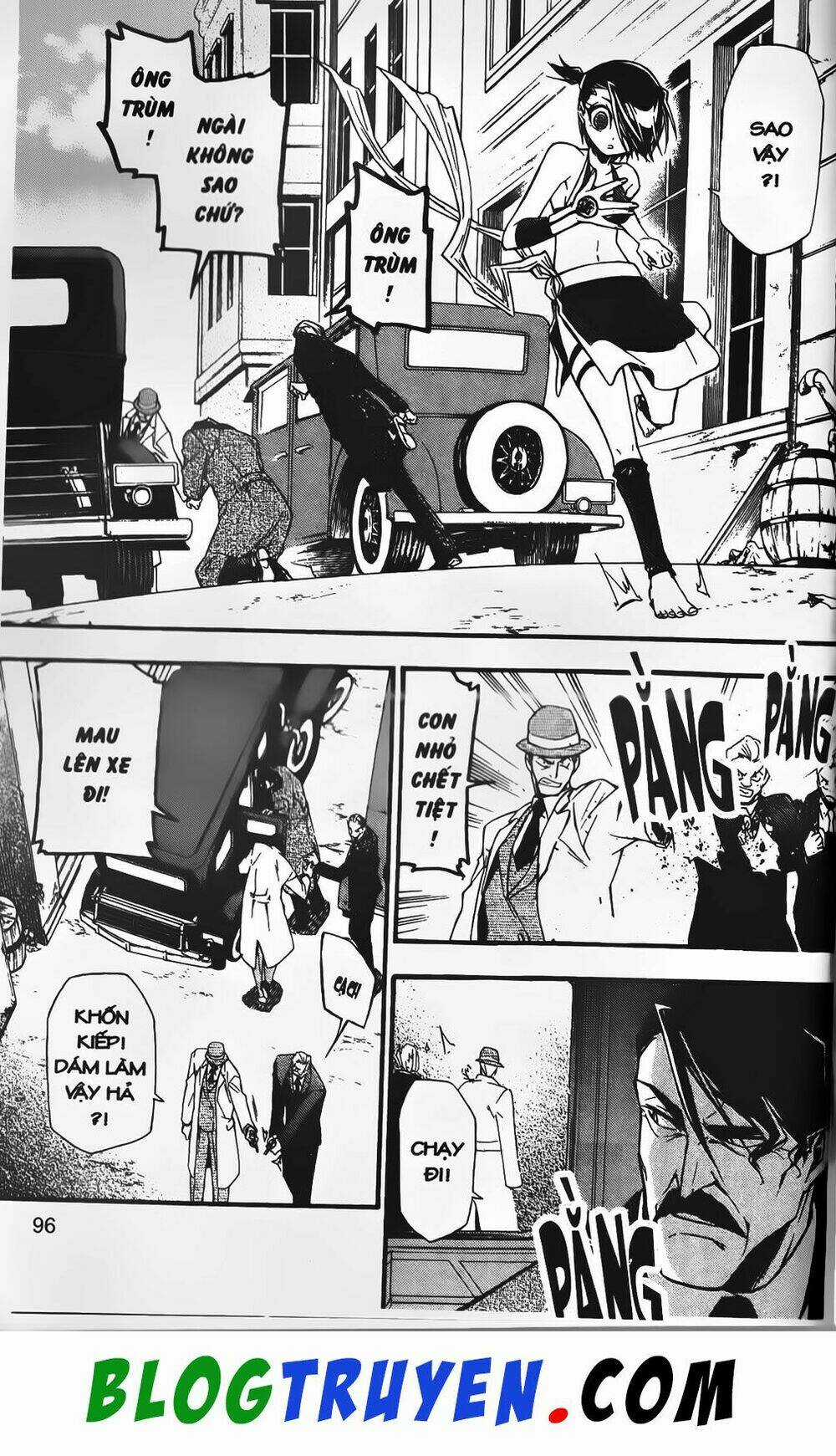 Emma Đến Từ Địa Phủ - Chapter 13 - Trang 4