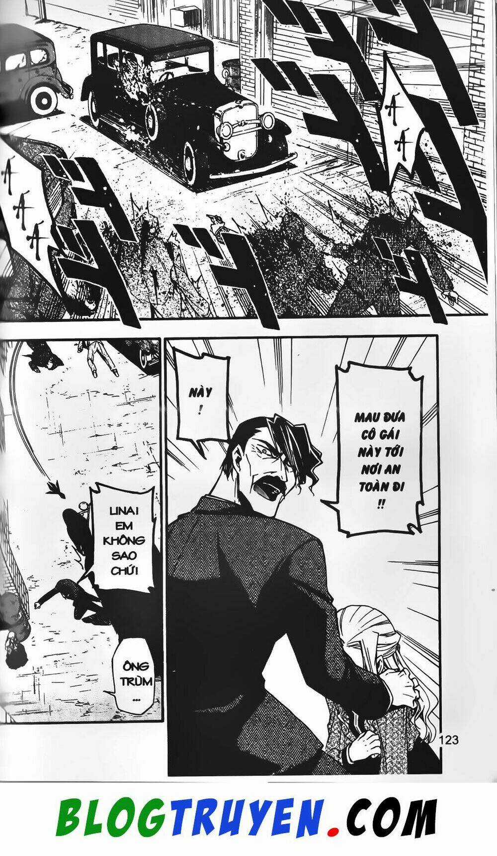 Emma Đến Từ Địa Phủ - Chapter 13 - Trang 31