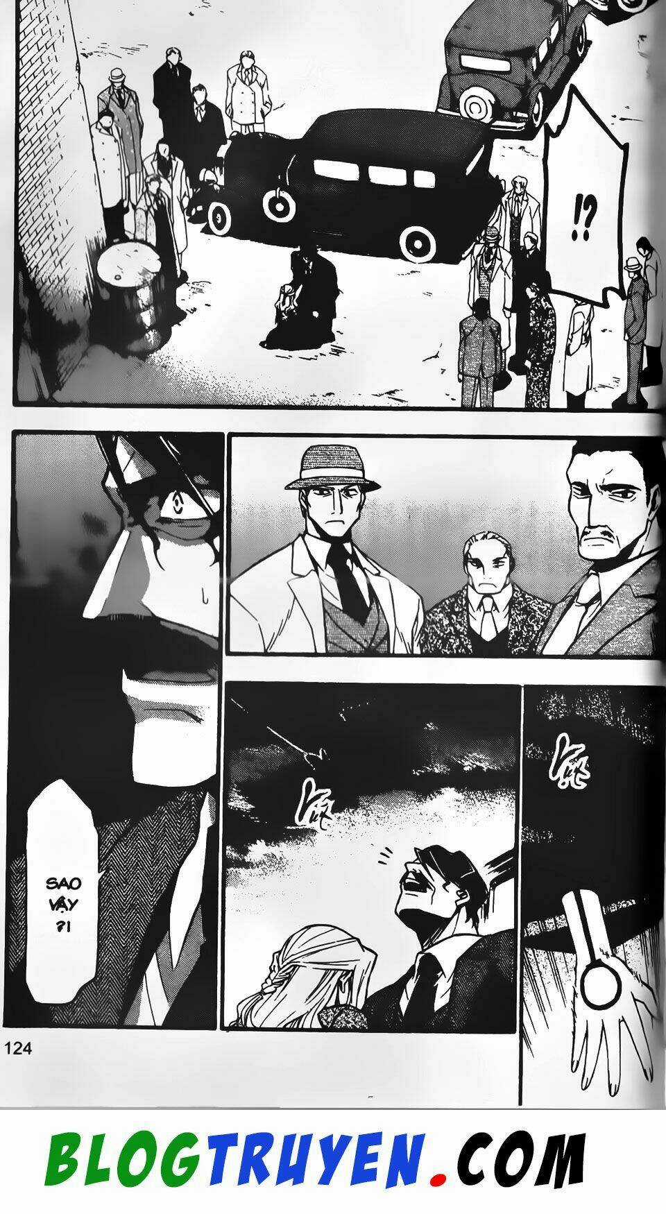 Emma Đến Từ Địa Phủ - Chapter 13 - Trang 32