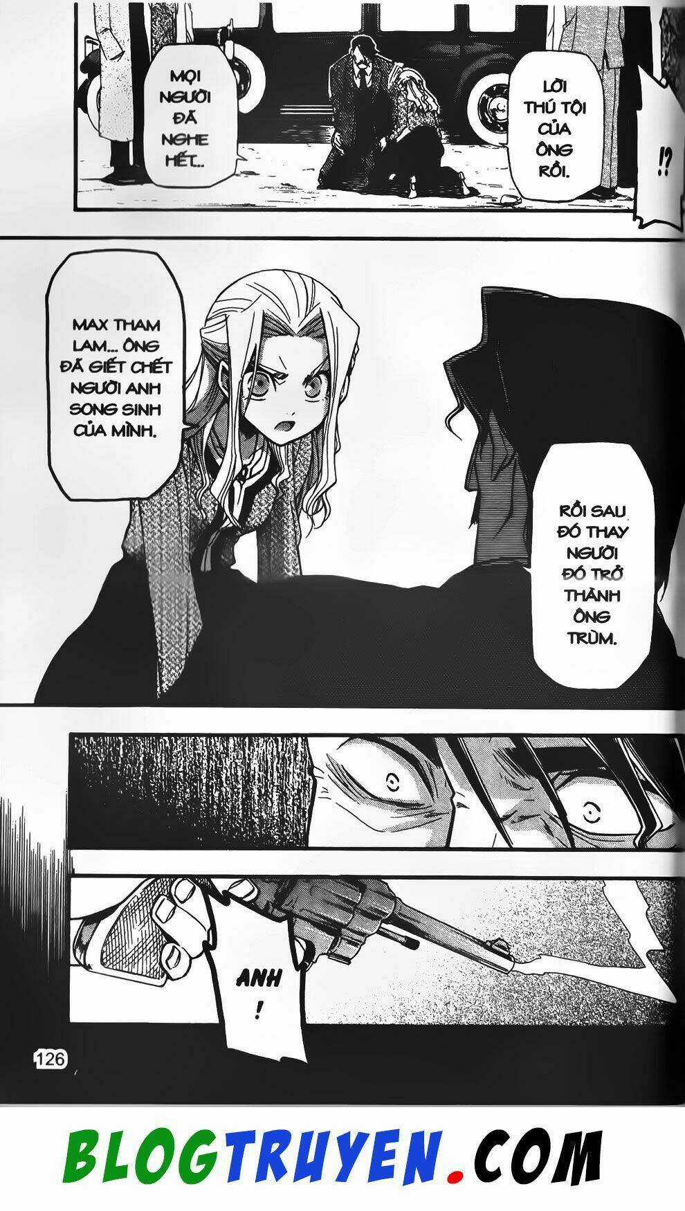 Emma Đến Từ Địa Phủ - Chapter 13 - Trang 34