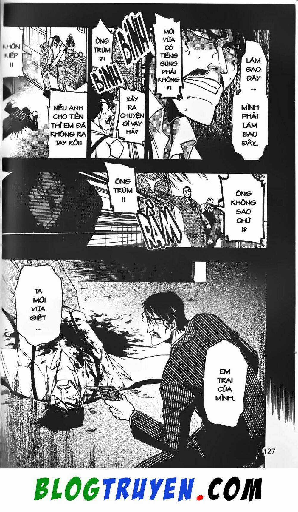 Emma Đến Từ Địa Phủ - Chapter 13 - Trang 35