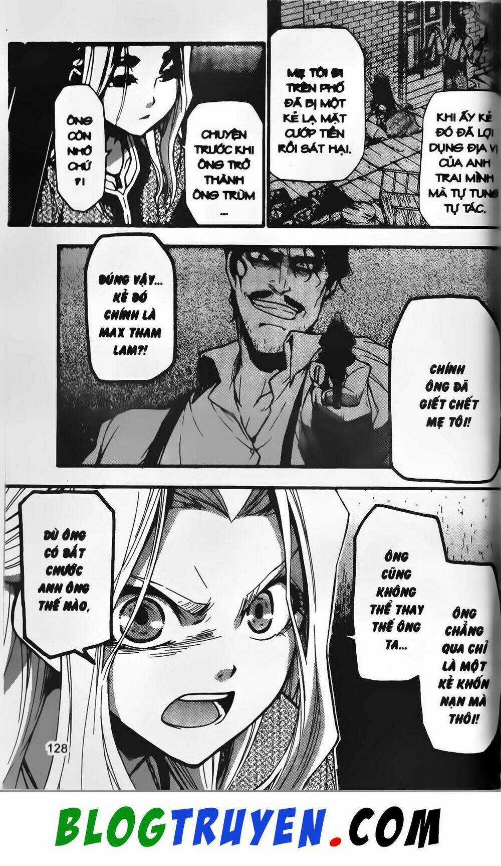 Emma Đến Từ Địa Phủ - Chapter 13 - Trang 36