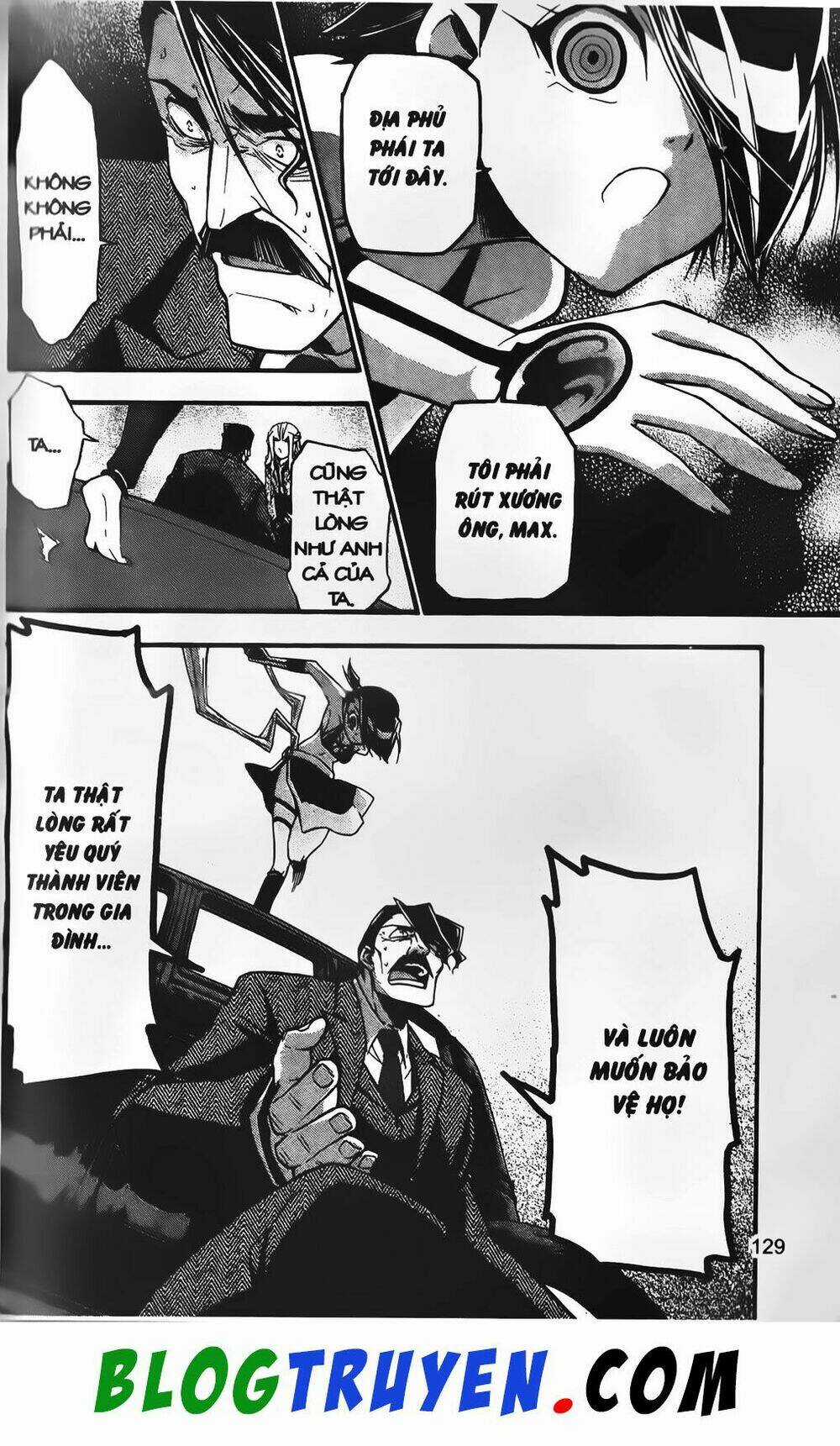 Emma Đến Từ Địa Phủ - Chapter 13 - Trang 37