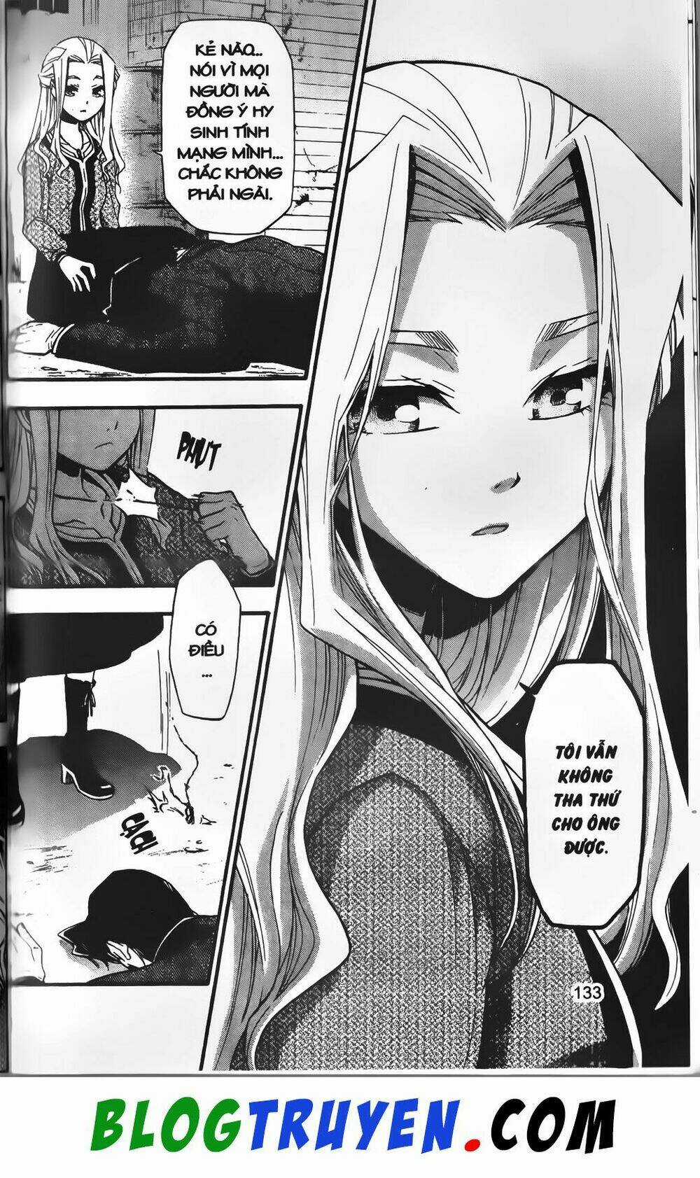 Emma Đến Từ Địa Phủ - Chapter 13 - Trang 40