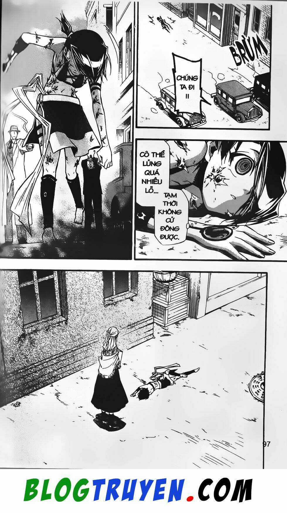 Emma Đến Từ Địa Phủ - Chapter 13 - Trang 5