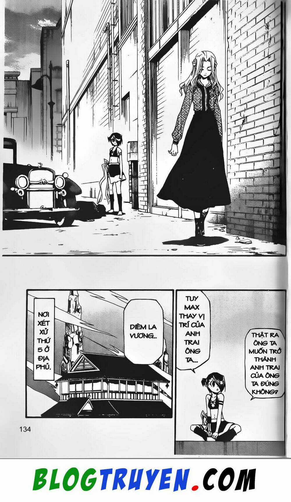 Emma Đến Từ Địa Phủ - Chapter 13 - Trang 41