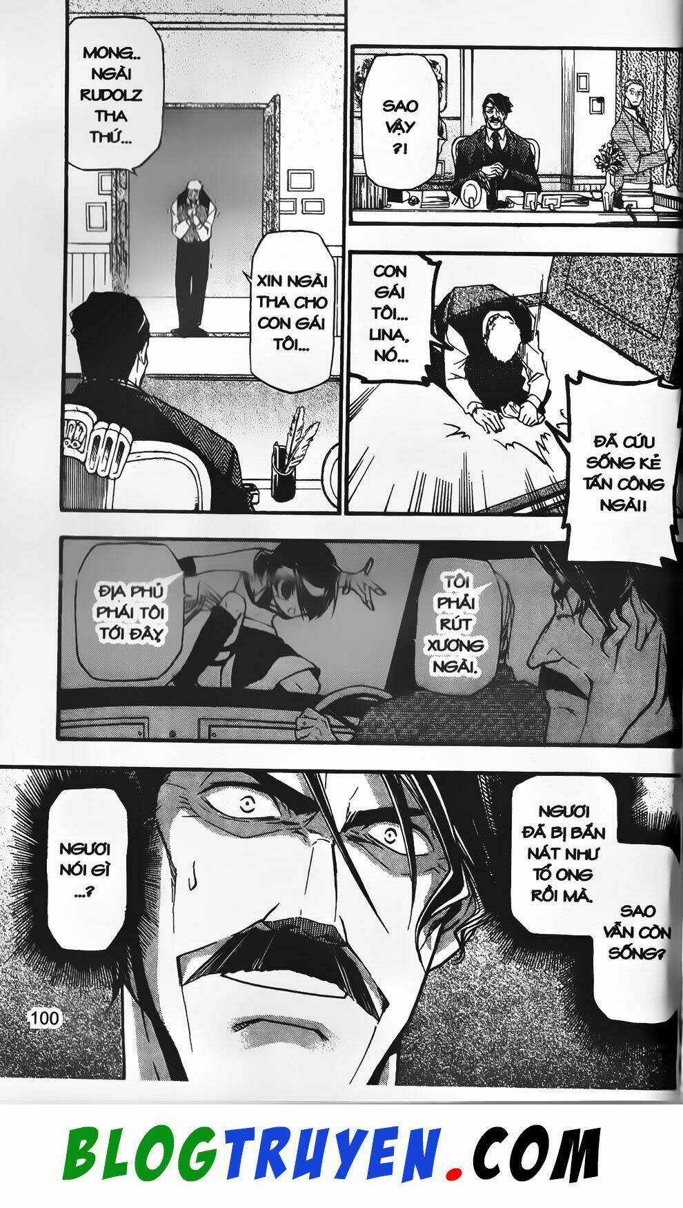 Emma Đến Từ Địa Phủ - Chapter 13 - Trang 8