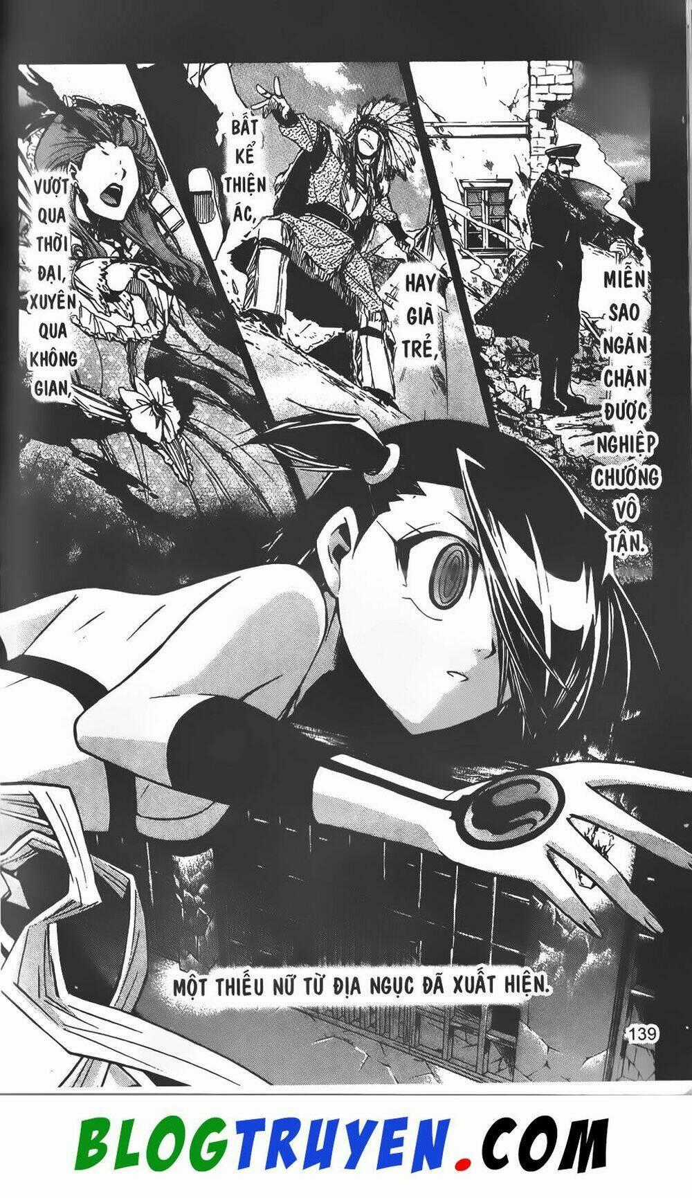 Emma Đến Từ Địa Phủ - Chapter 14 - Trang 2