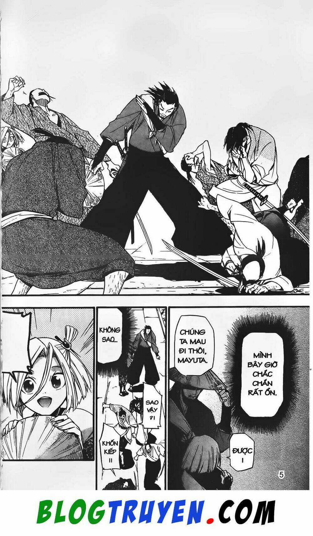 Emma Đến Từ Địa Phủ - Chapter 14 - Trang 22