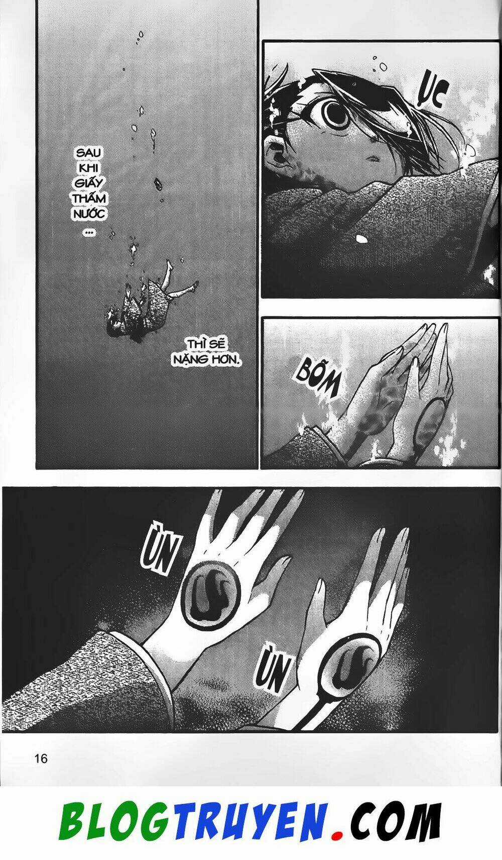 Emma Đến Từ Địa Phủ - Chapter 14 - Trang 33