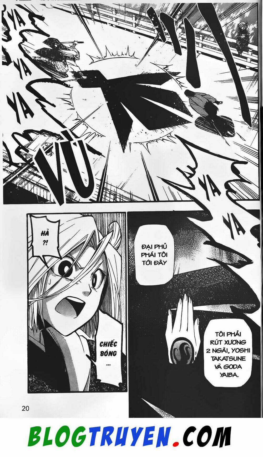 Emma Đến Từ Địa Phủ - Chapter 14 - Trang 37