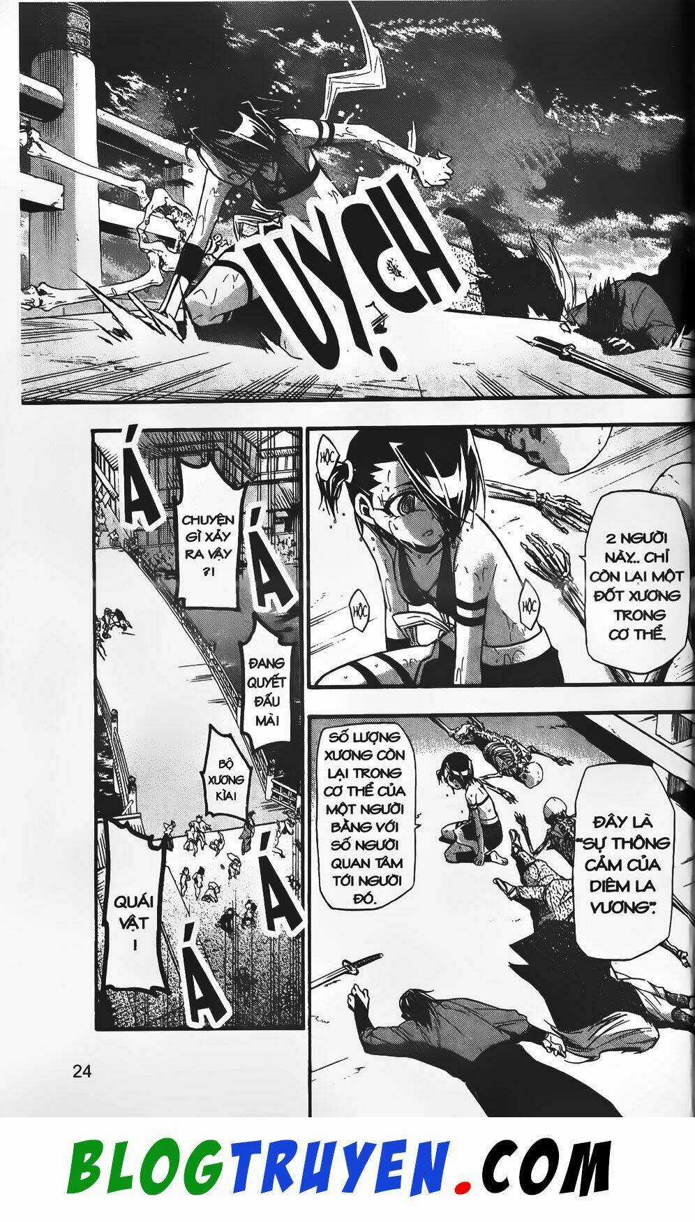 Emma Đến Từ Địa Phủ - Chapter 14 - Trang 40