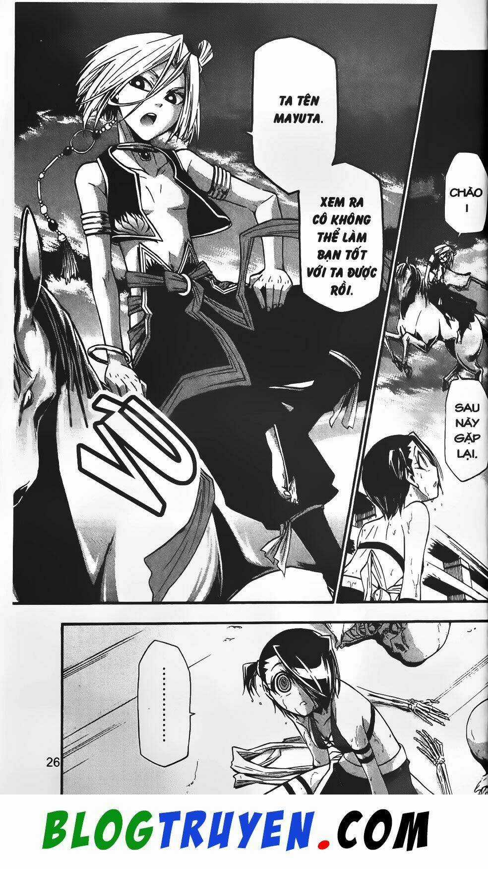 Emma Đến Từ Địa Phủ - Chapter 14 - Trang 42