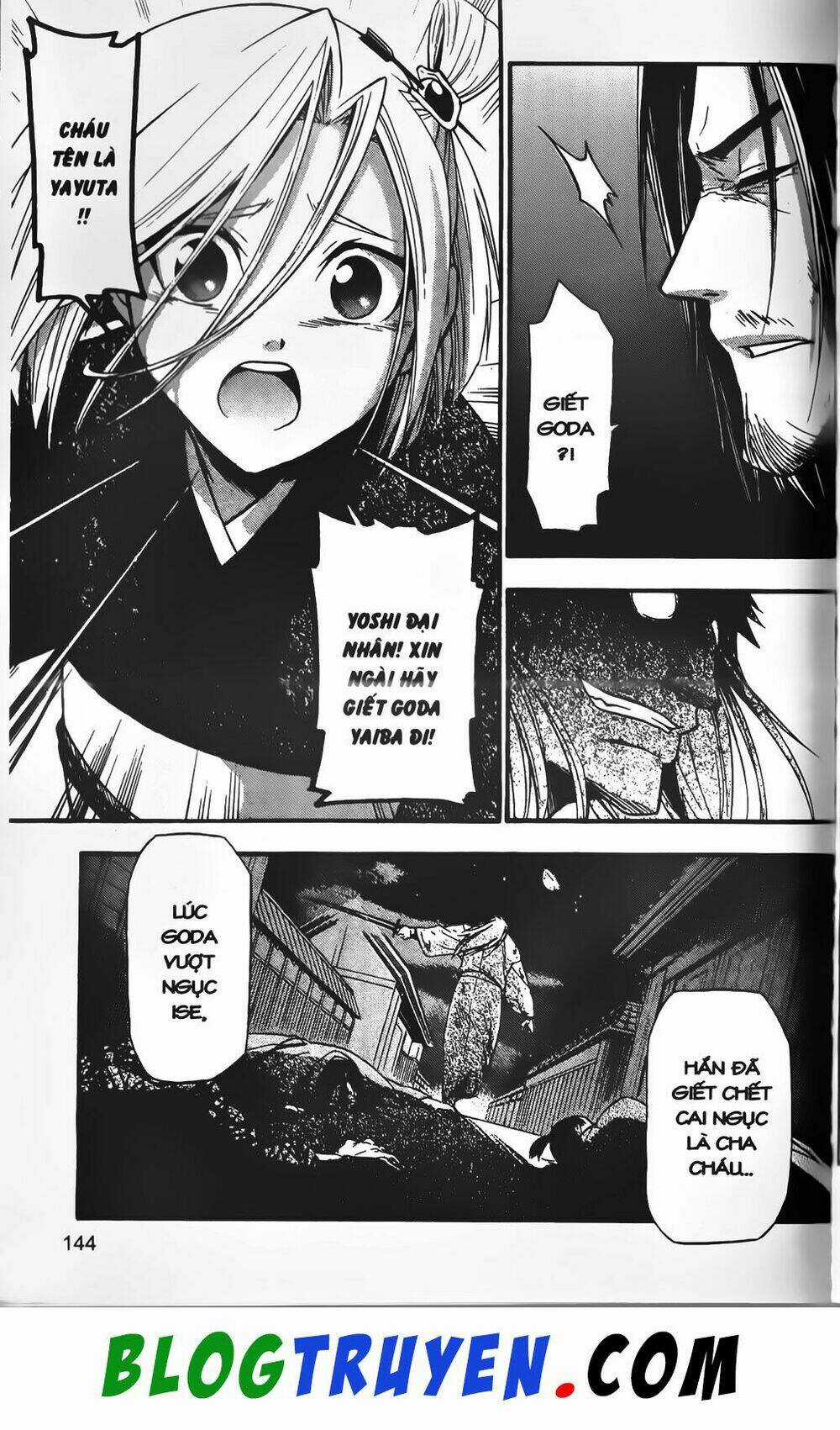 Emma Đến Từ Địa Phủ - Chapter 14 - Trang 7