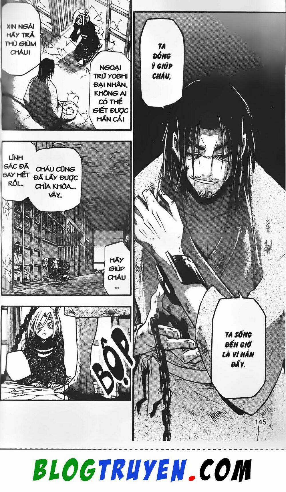 Emma Đến Từ Địa Phủ - Chapter 14 - Trang 8