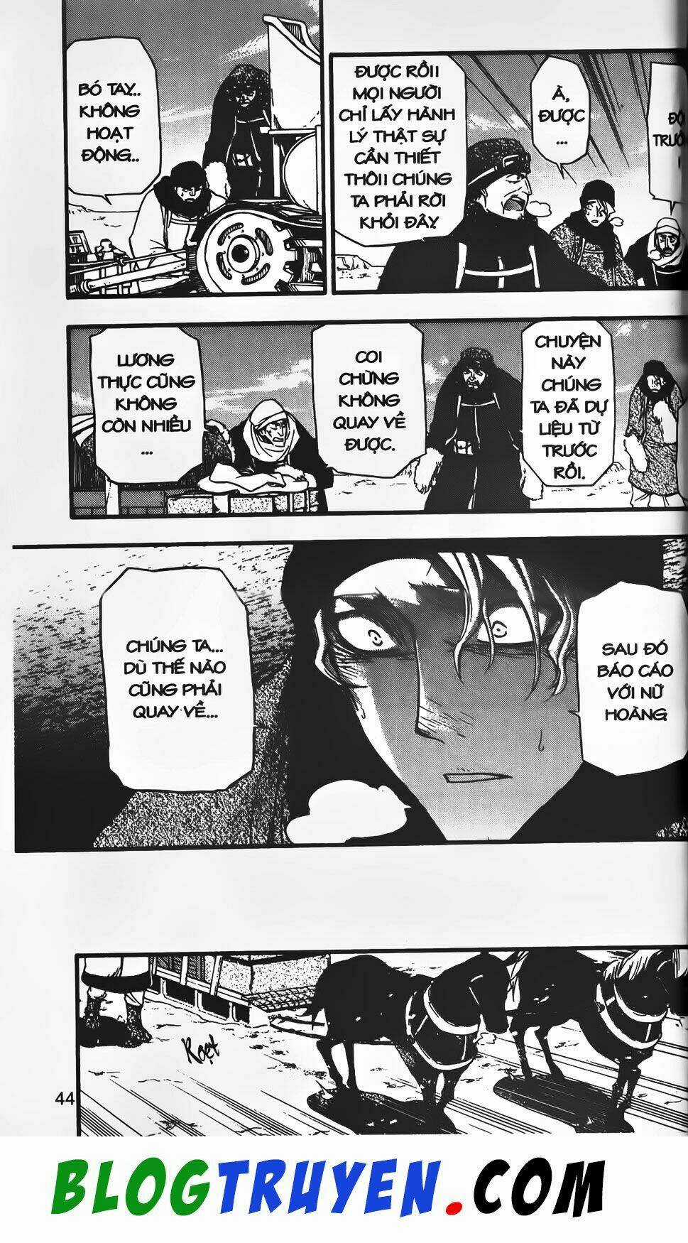 Emma Đến Từ Địa Phủ - Chapter 15 - Trang 16