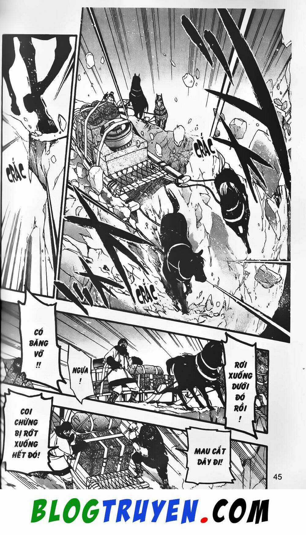 Emma Đến Từ Địa Phủ - Chapter 15 - Trang 17