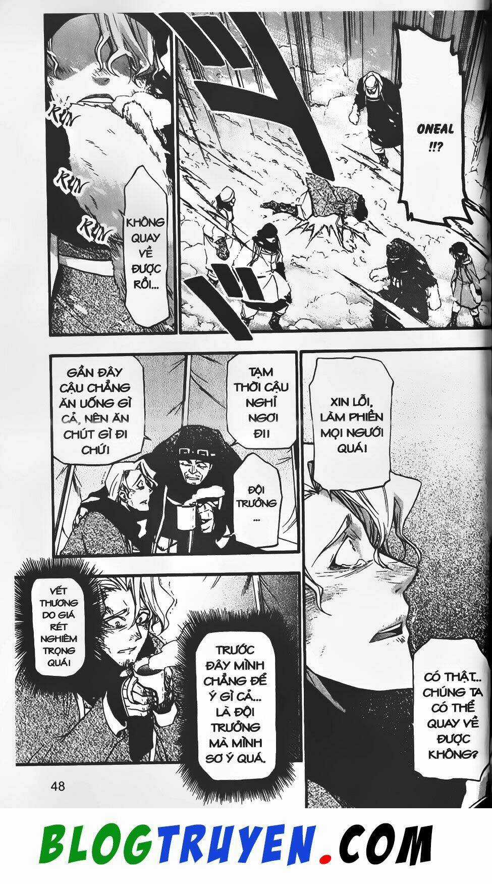 Emma Đến Từ Địa Phủ - Chapter 15 - Trang 20