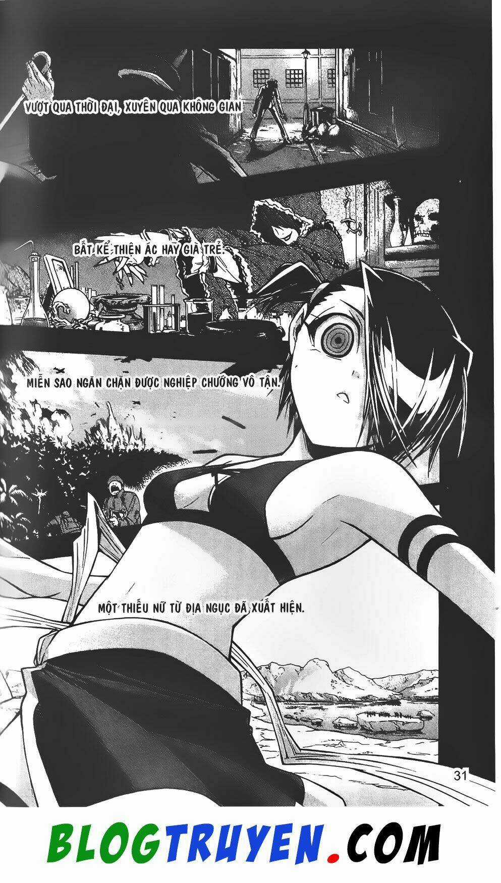 Emma Đến Từ Địa Phủ - Chapter 15 - Trang 3