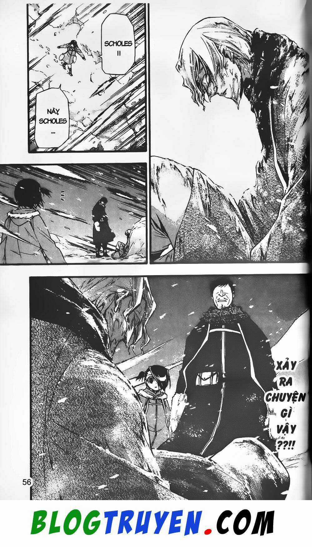 Emma Đến Từ Địa Phủ - Chapter 15 - Trang 28