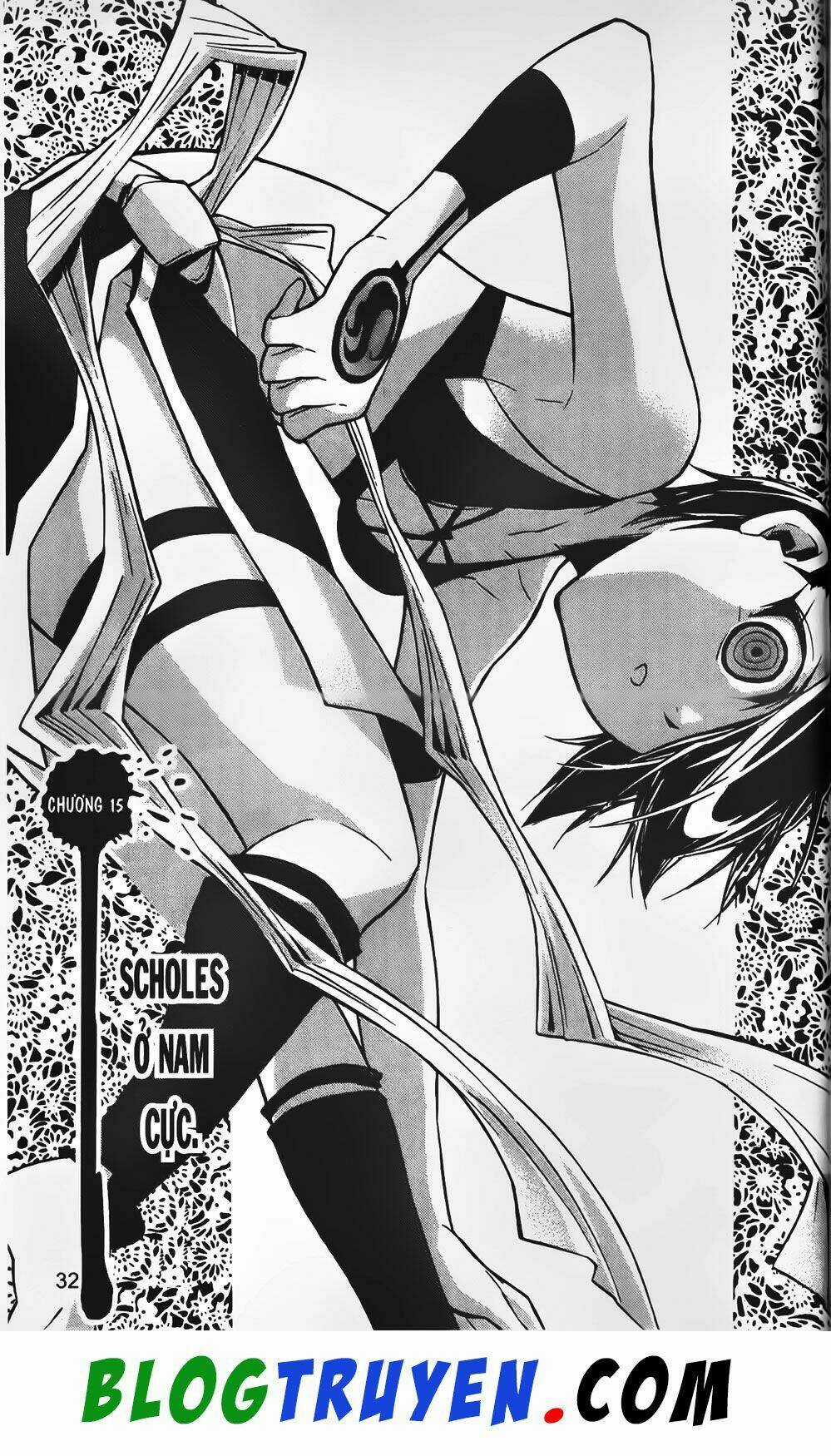 Emma Đến Từ Địa Phủ - Chapter 15 - Trang 4