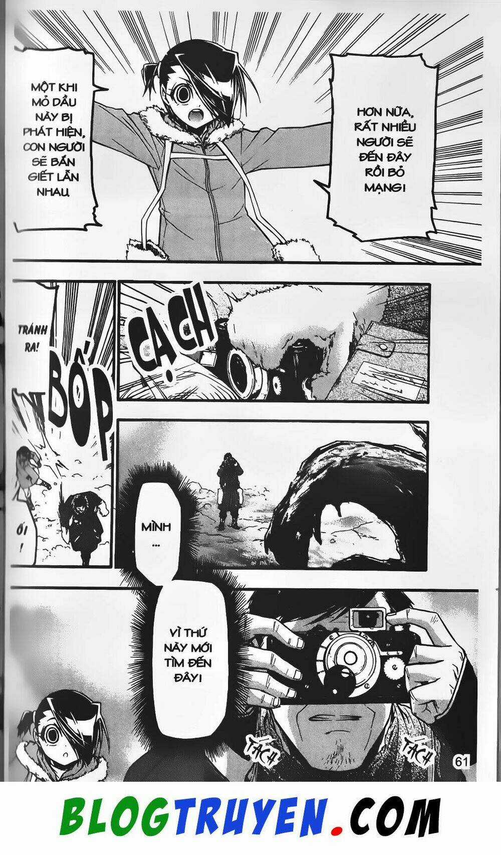 Emma Đến Từ Địa Phủ - Chapter 15 - Trang 32