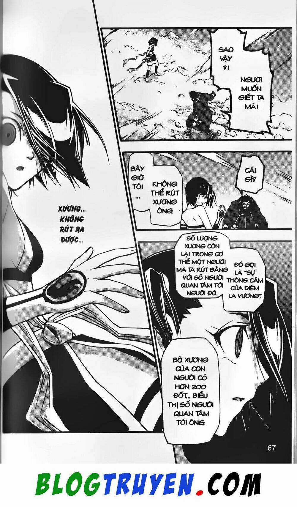 Emma Đến Từ Địa Phủ - Chapter 15 - Trang 38