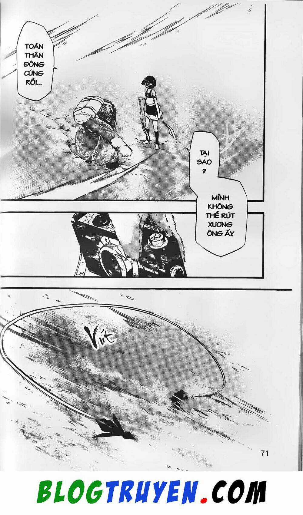 Emma Đến Từ Địa Phủ - Chapter 15 - Trang 42