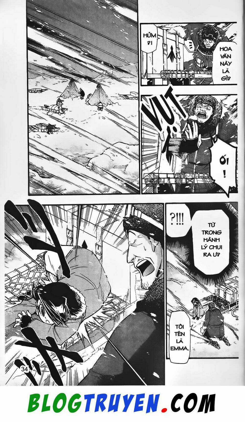 Emma Đến Từ Địa Phủ - Chapter 15 - Trang 6