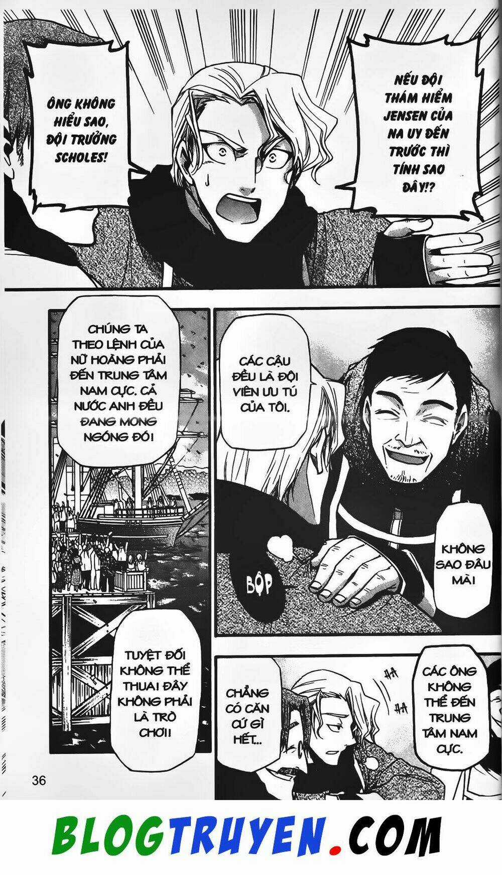 Emma Đến Từ Địa Phủ - Chapter 15 - Trang 8