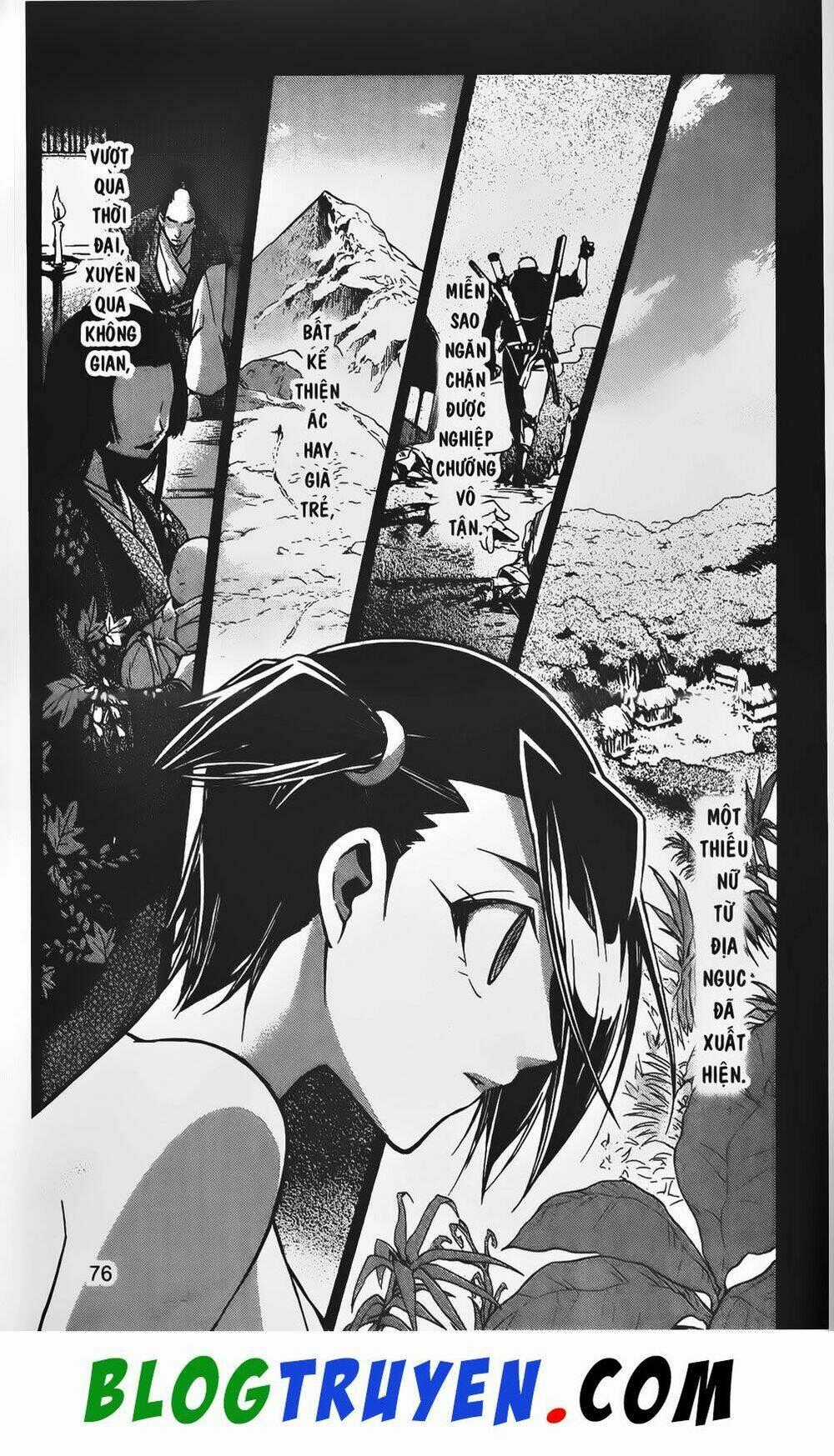 Emma Đến Từ Địa Phủ - Chapter 16 - Trang 2