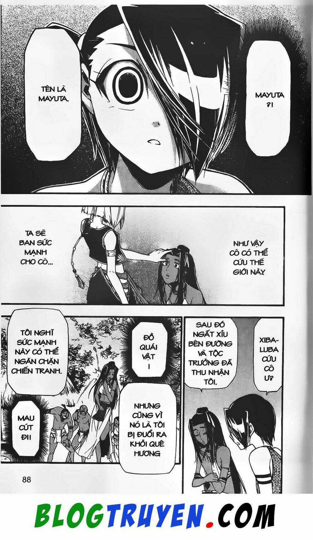 Emma Đến Từ Địa Phủ - Chapter 16 - Trang 14