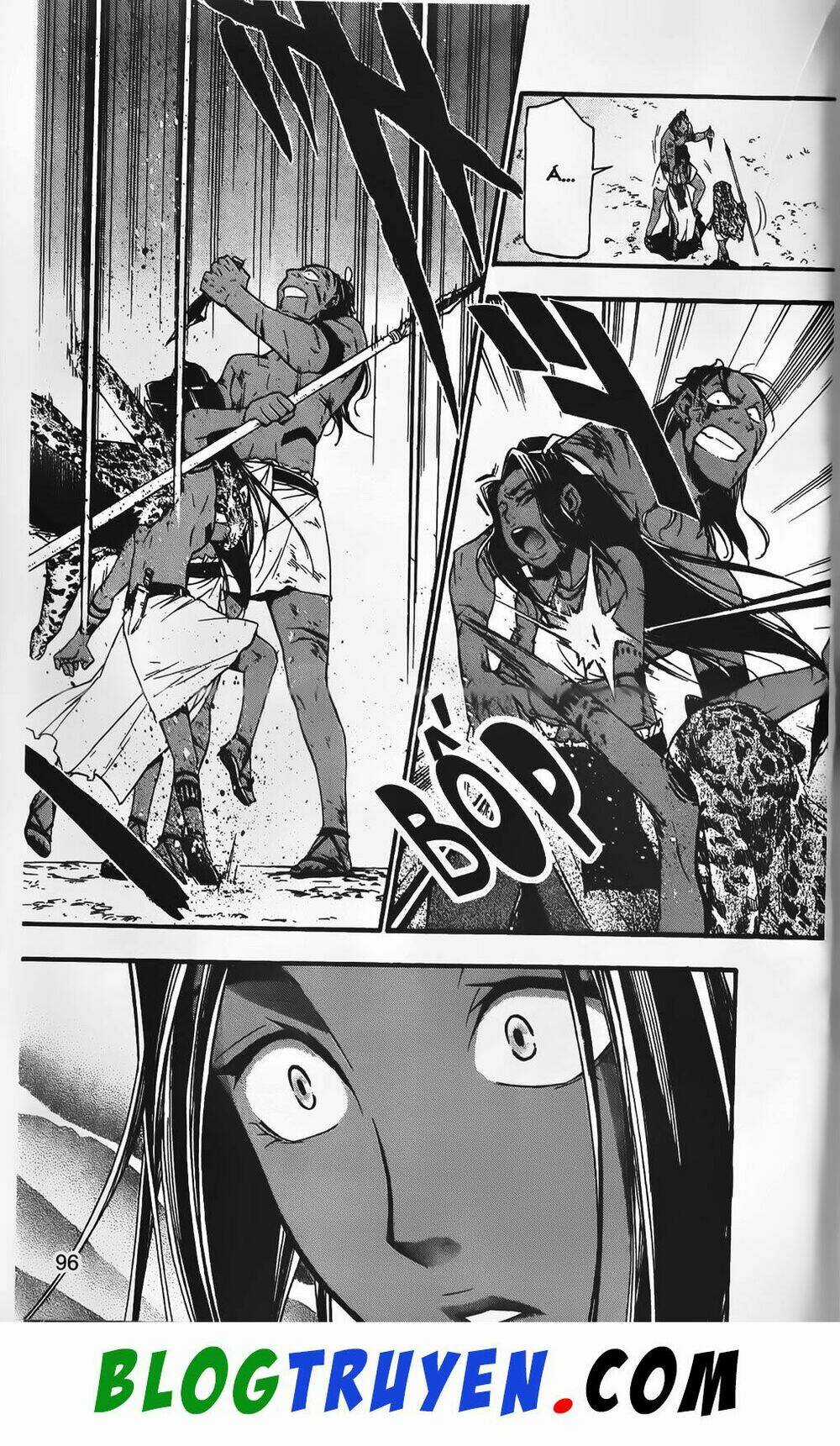 Emma Đến Từ Địa Phủ - Chapter 16 - Trang 22