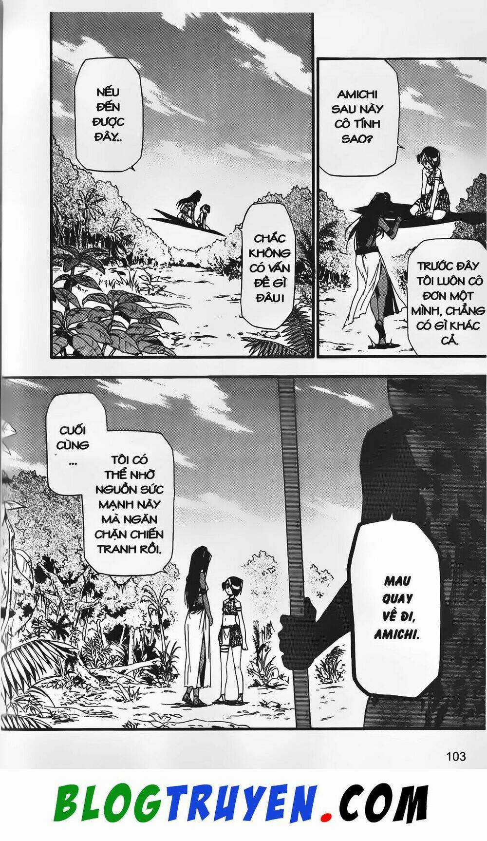 Emma Đến Từ Địa Phủ - Chapter 16 - Trang 29